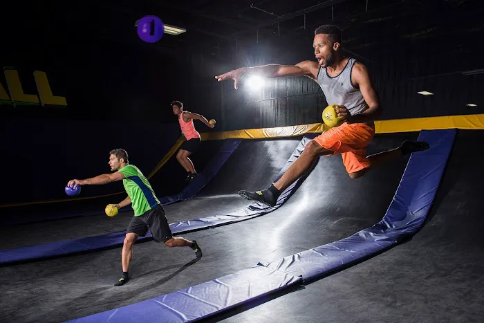 Get Air Trampoline Park 3