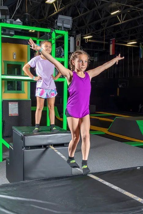 Get Air Trampoline Park 5