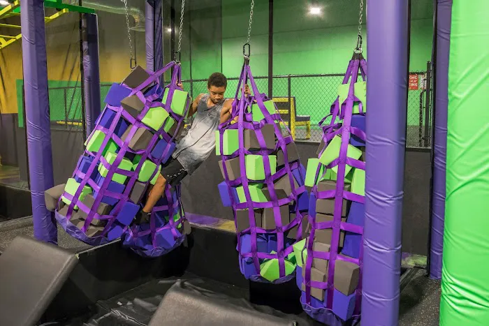 Get Air Trampoline Park 8