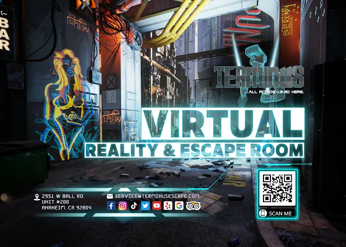 Terminus Escape VR 6