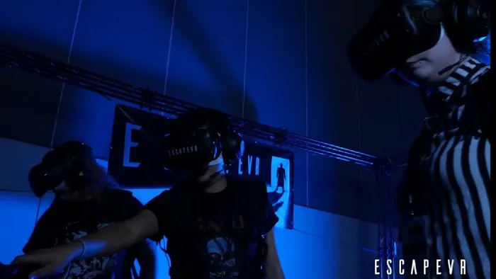 Escape VR - Room Escape Experience 4