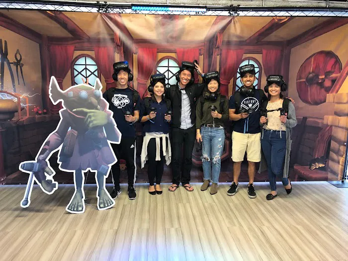 Escape VR - Room Escape Experience 7