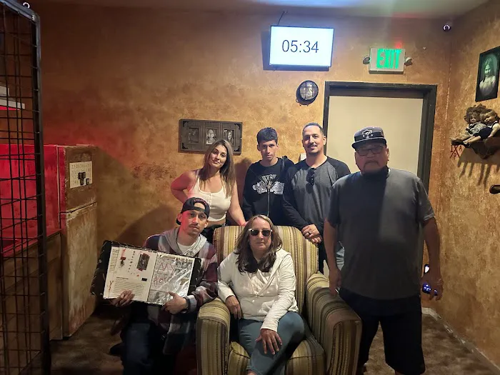 Wild Goose Escape Rooms - Huntington Beach 5
