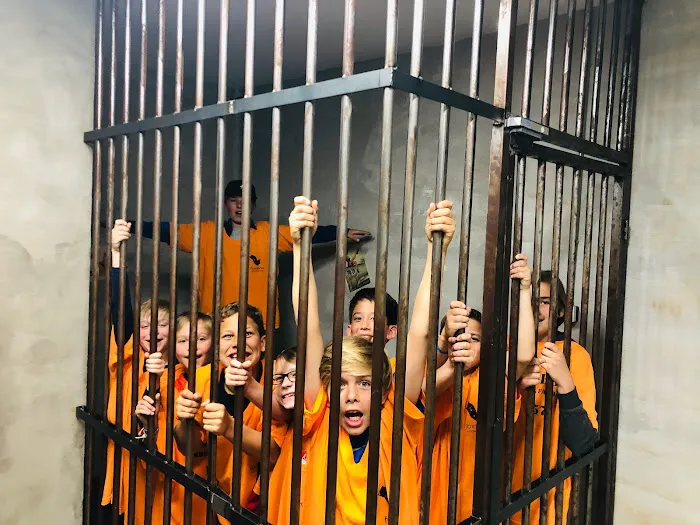 Wild Goose Escape Rooms - Huntington Beach 1