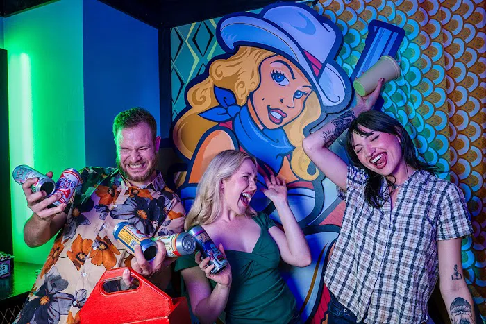 Wild Goose Escape Rooms - Huntington Beach 9