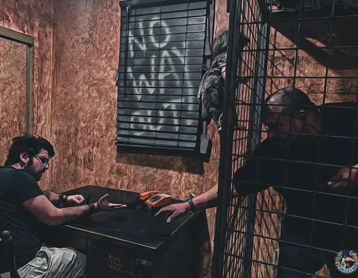 Wild Goose Escape Rooms - Huntington Beach 8
