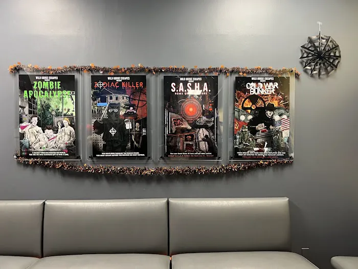 Wild Goose Escape Rooms - Huntington Beach 0