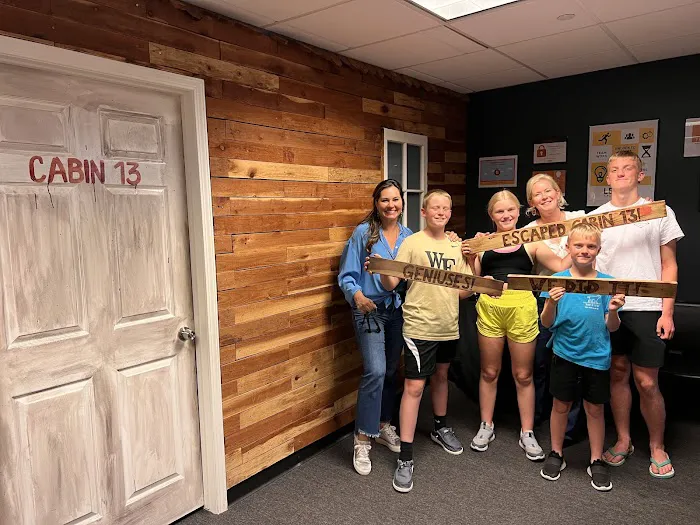 Legacy Escape Rooms 1