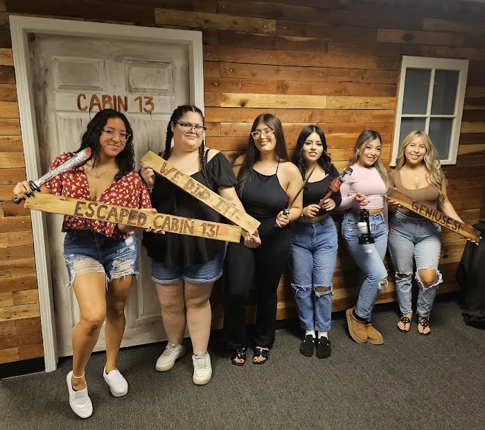 Legacy Escape Rooms 7