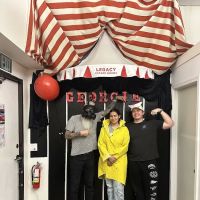 Legacy Escape Rooms