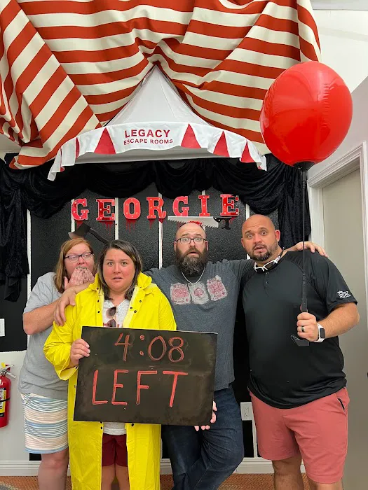 Legacy Escape Rooms 3