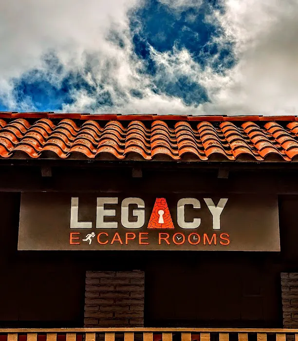 Legacy Escape Rooms 8