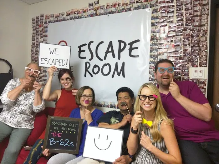 Puzzle Workshop Escape Room 0