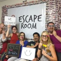 Puzzle Workshop Escape Room