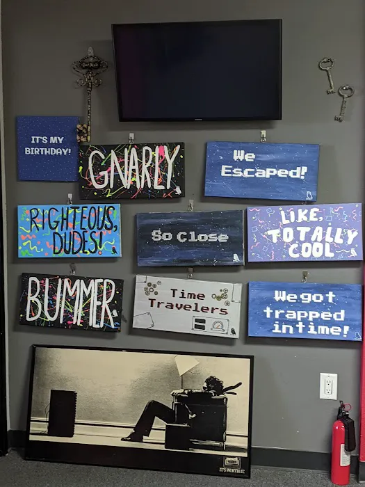 Puzzle Workshop Escape Room 7
