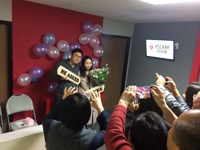 Puzzle Workshop Escape Room 3