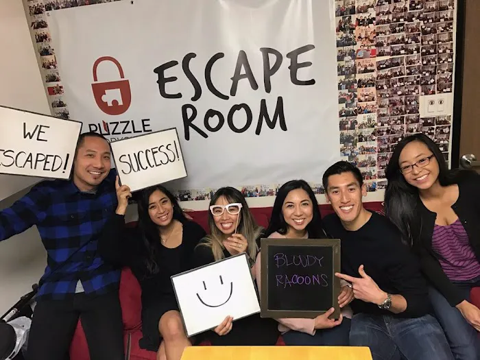 Puzzle Workshop Escape Room 6