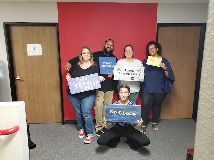 Puzzle Workshop Escape Room 9