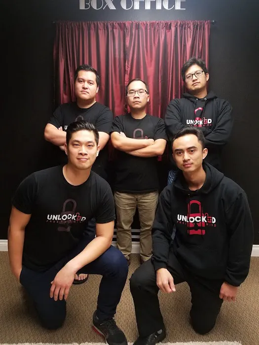 UNLOCKED: Escape Room - Orange County 9