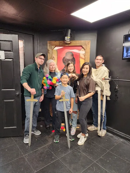UNLOCKED: Escape Room - Orange County 8
