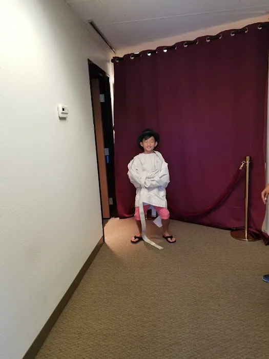 UNLOCKED: Escape Room - Orange County 1