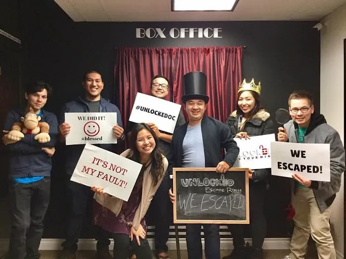 UNLOCKED: Escape Room - Orange County 6