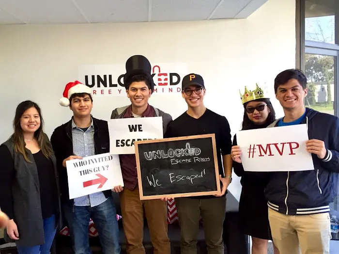 UNLOCKED: Escape Room - Orange County 3