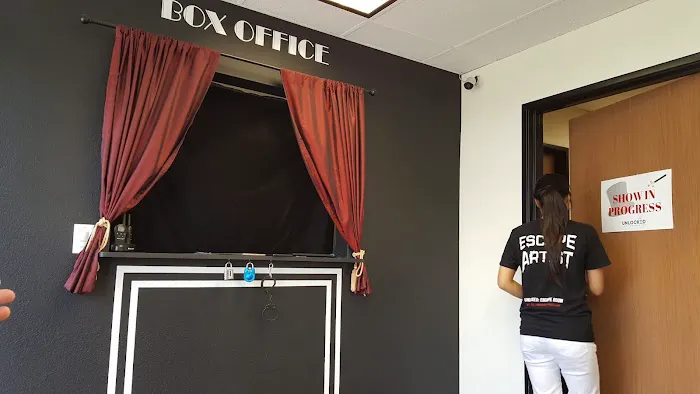 UNLOCKED: Escape Room - Orange County 2