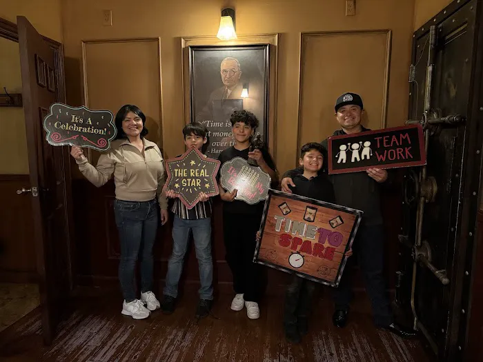 Mission Escape Games - Escape Room Anaheim 6