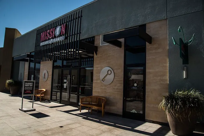 Mission Escape Games - Escape Room Anaheim 2