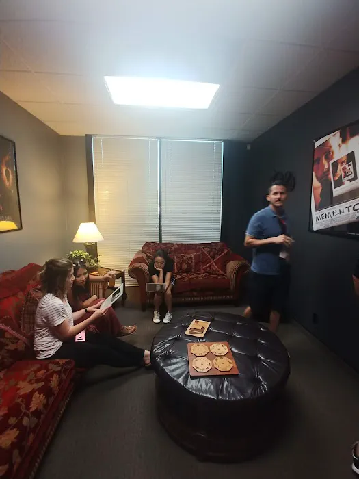 Red Lantern Escape Rooms 1