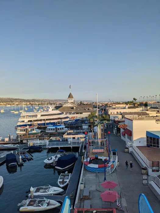 ExplorOcean - Balboa Arcade 0