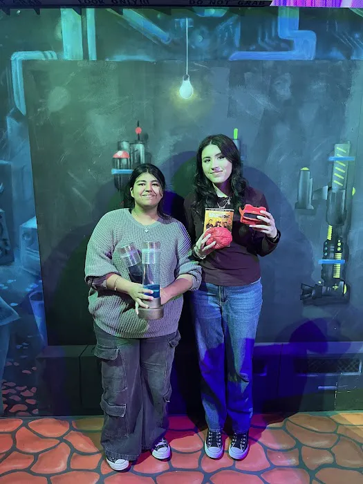 Scenario Escape Room 1