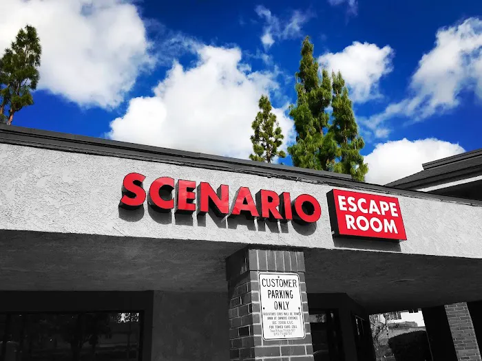 Scenario Escape Room 4