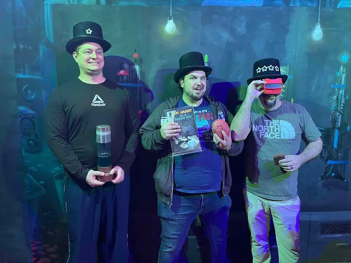 Scenario Escape Room 9