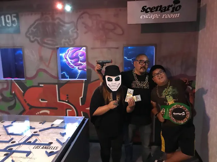 Scenario Escape Room 0