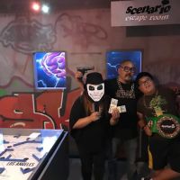 Scenario Escape Room