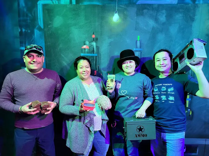 Scenario Escape Room 6