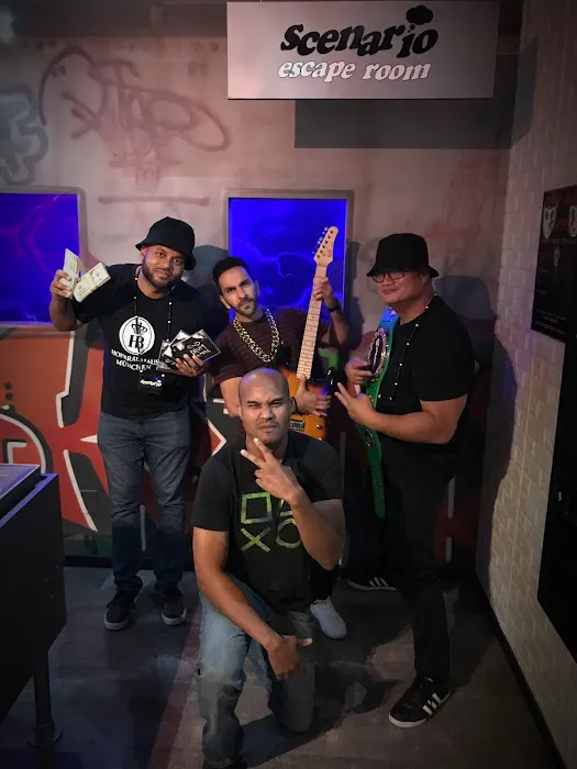 Scenario Escape Room 8