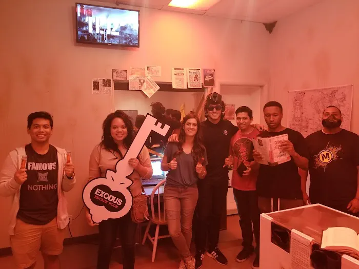 Escape Duck Escape Room 7