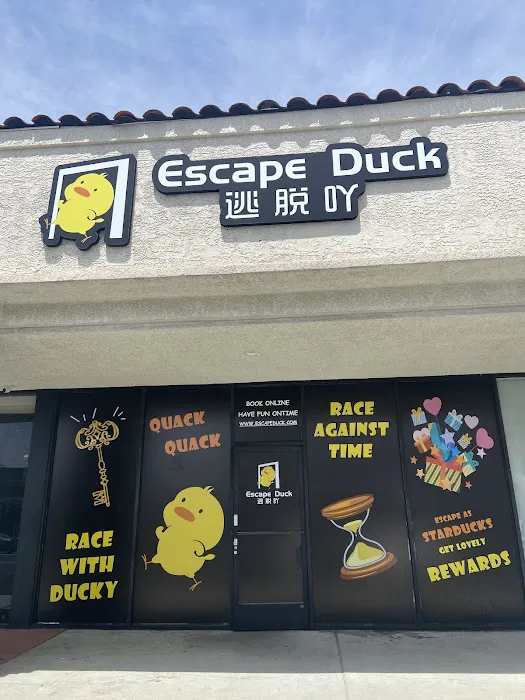 Escape Duck Escape Room 6