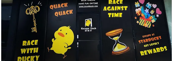 Escape Duck Escape Room 8