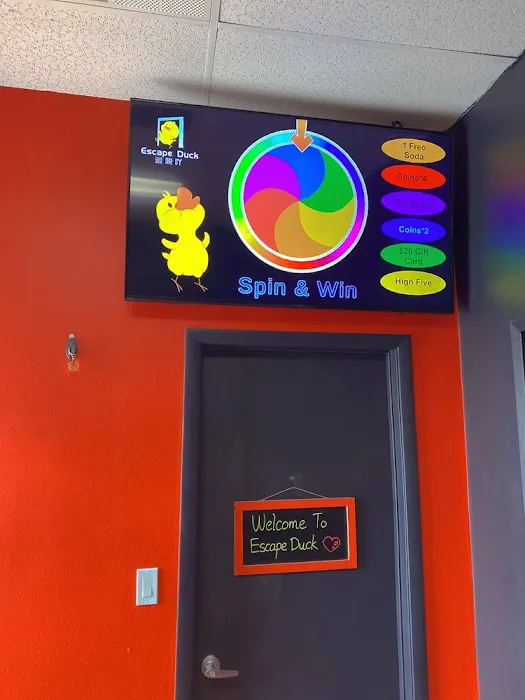 Escape Duck Escape Room 4