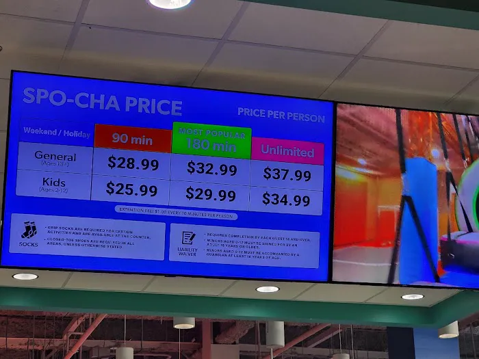 Spo-Cha [puente hills mall] 0