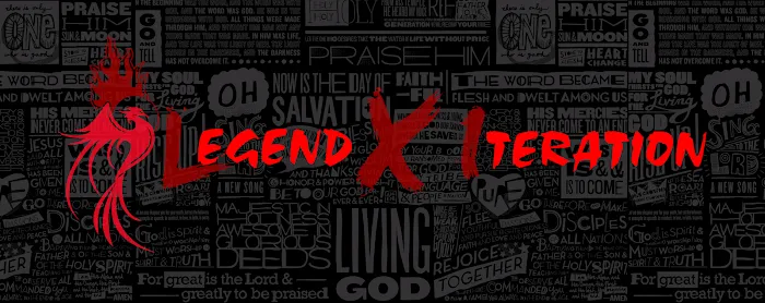 LEGEND X Real Life Adventure Games! 6