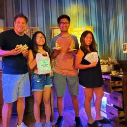 Exodus Escape Room - Tustin/Santa Ana ico