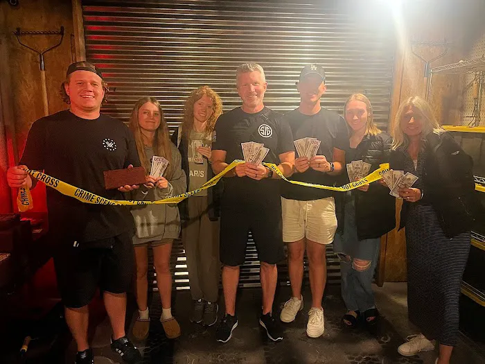 Exodus Escape Room - Tustin/Santa Ana 2