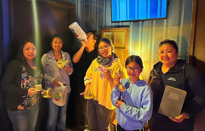 Exodus Escape Room - Tustin/Santa Ana 1
