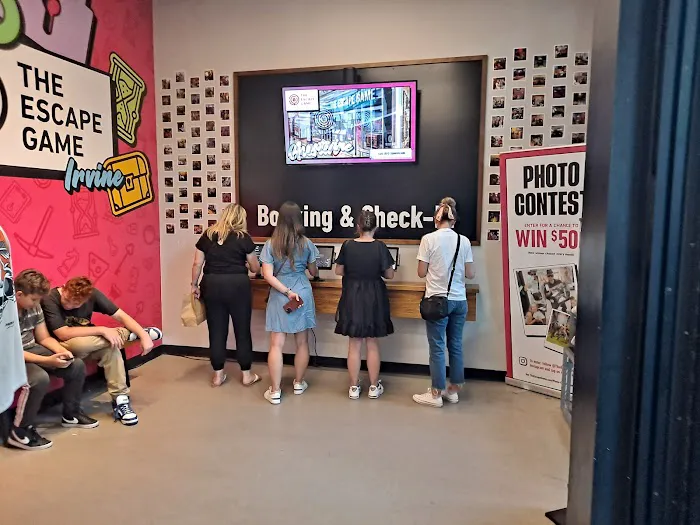 The Escape Game Irvine 1