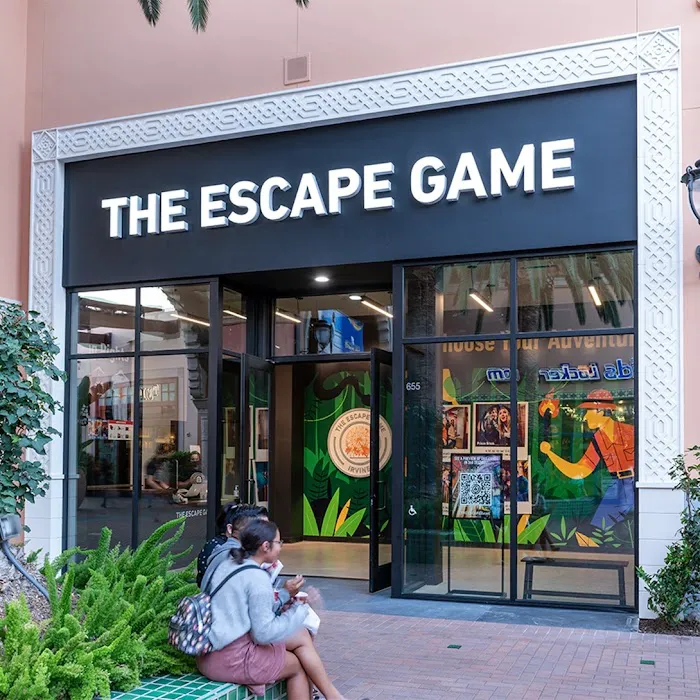 The Escape Game Irvine 2
